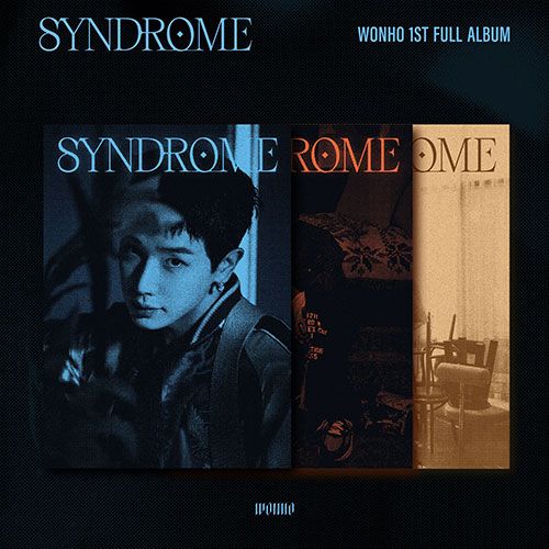 韓国音楽 ウォノ - 1集 「SYNDROME」 (ランダム発送) | CD 男性