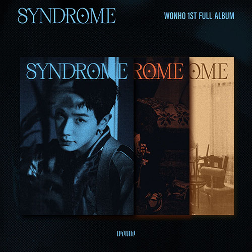 韓国音楽 ウォノ - 1集 「SYNDROME」 (ランダム発送) | CD 男性