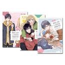 [韓国語版／3冊セット] 日本マンガ 山田くんとLv999の恋をする 1〜3巻セット [初回限定特典]