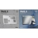 [2種セット] 韓国音楽 WINNERのカン・スンユン - 2種 「PAGE 2」 (バージョン2種セット)