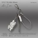 韓国音楽 TEMPEST (テンペスト) - 7th ミニアルバム 「As I am」 Keyring Ver.