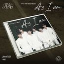 韓国音楽 TEMPEST (テンペスト) - 7th ミニアルバム 「As I am」 Jewel Ver.