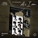韓国音楽 TEMPEST (テンペスト) - 7th ミニアルバム 「As I am」 Photobook Ver. (+初回限定ランダム特典)