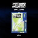 韓国音楽 xikers (サイカース) - 6th ミニアルバム 「HOUSE OF TRICKY : WRECKING THE HOUSE」 POCA ALBUM