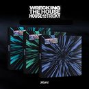 韓国音楽 xikers (サイカース) - 6th ミニアルバム 「HOUSE OF TRICKY : WRECKING THE HOUSE」 (バージョン選択)