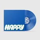韓国音楽 防弾少年団のJin - 1stミニアルバム 「Happy」 LP [Color Vinyl] (予約 発売日：2025.11.18以後)|韓国盤Vinyl (LP)