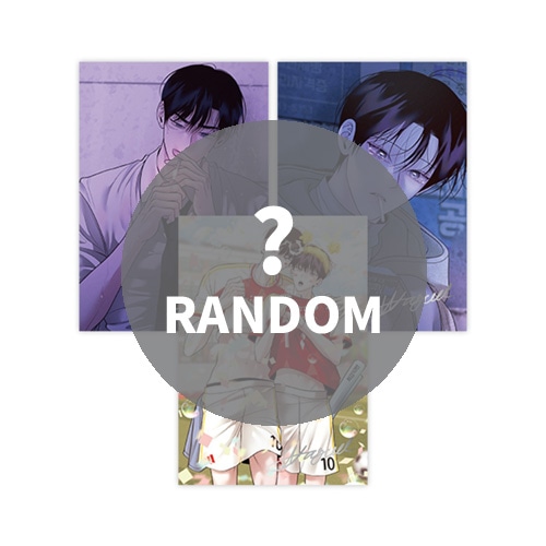 特典贈呈] 韓国キャラクターグッズ 「月曜日の救世主」 公式グッズ A5