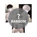 [特典贈呈] 韓国キャラクターグッズ 「血は盆に返らず」 公式グッズ A5 イラスト色紙 [ランダム1種] (予約 発売日：2026.01.31以後)