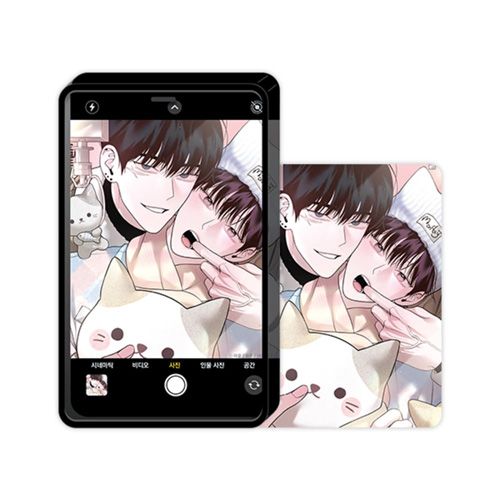 特典贈呈] 韓国キャラクターグッズ 「月曜日の救世主」 公式グッズ