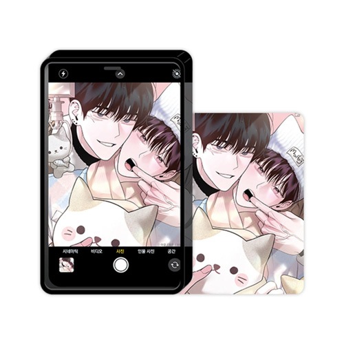 特典贈呈] 韓国キャラクターグッズ 「月曜日の救世主」 公式グッズ