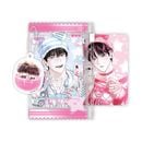 [特典贈呈] 韓国キャラクターグッズ 「月曜日の救世主」 公式グッズ ユンウォンヨイルSET (予約 発売日：2026.01.31以後)