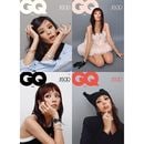 韓国男性雑誌 GQ (ジーキュー) 2025年 11月号 (BLACKPINKのジス表紙選択)