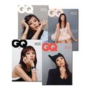 [4種セット] 韓国男性雑誌 GQ (ジーキュー) 2025年 11月号 (BLACKPINKのジス表紙4種セット)