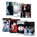 [表紙セット／付録ポスター1種] 韓国女性雑誌 BAZAAR (バザー) 2025年 11月号 (Stray Kidsのリノ＆aespaのニンニン表紙セット選択)|韓国女性/男性雑誌|雑誌（Magaz