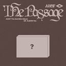 韓国音楽 AHOF (アホプ) - 2nd ミニアルバム 「The Passage」 QR Ver. (予約 発売日：2025.11.06以後)