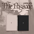 韓国音楽 AHOF (アホプ) - 2nd ミニアルバム 「The Passage」 PHOTOBOOK Ver. (ランダム発送) (予約 発売日：2025.11.06以後)