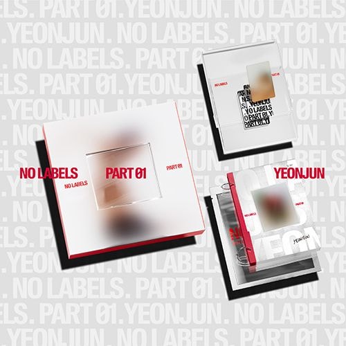 韓国音楽 TXTのヨンジュン - 1st ミニアルバム 「NO LABELS: PART 01