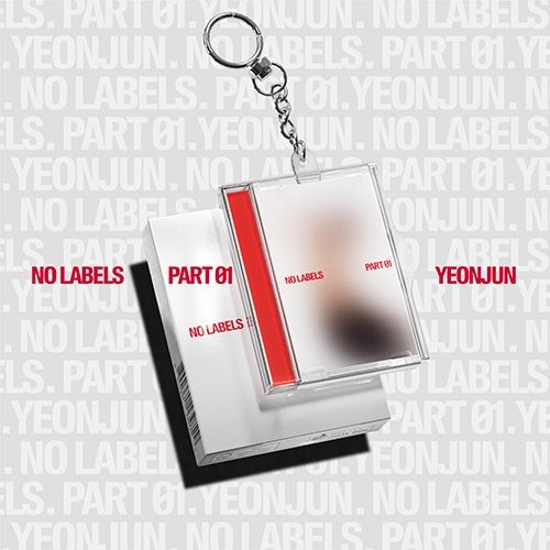 韓国音楽 TXTのヨンジュン - 1st ミニアルバム 「NO LABELS: PART 01