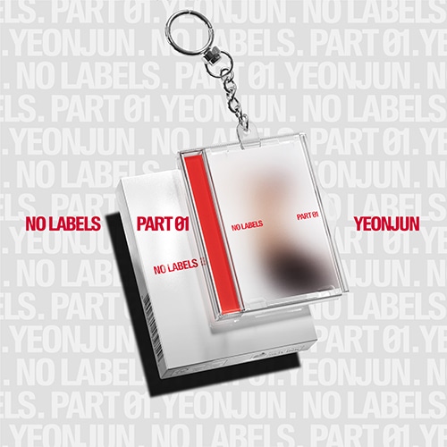韓国音楽 TXTのヨンジュン - 1st ミニアルバム 「NO LABELS: PART 01