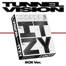 韓国音楽 ITZY (イッジ) - 11th ミニアルバム 「TUNNEL VISION」 Box Ver. (+予約特典)