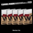 韓国音楽 ITZY (イッジ) - 11th ミニアルバム 「TUNNEL VISION」 Member Ver. (ランダム発送/+予約特典) (予約 発売日：2025.11.12以後)