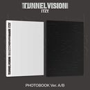 韓国音楽 ITZY (イッジ) - 11th ミニアルバム 「TUNNEL VISION」 Photobook Ver. (ランダム発送/+予約特典) (予約 発売日：2025.11.12以後)
