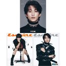 韓国男性雑誌 Esquire (エスクァイア) 2025年 11月号 (NCTのマーク表紙選択)|韓国女性/男性雑誌|雑誌（Magazine）