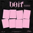 [8種セット] 韓国音楽 Stray Kids (ストレイキッズ) - SKZ IT TAPE 「DO IT」 ACCORDION Ver. (バージョン8種セット/+予約特典) (予約 発売日：20