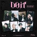[8�糧�å�] �ڹ񲻳� Stray Kids (���ȥ쥤���å�) - SKZ IT TAPE ��DO IT�� ACCORDION Ver. (�С������8�糧�å�/+ͽ����ŵ)