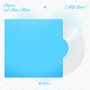 [初回限定ポスター] 韓国音楽 i-dleのミヨン - 2nd ミニアルバム 「MY, Lover」 LP [Transparent Vinyl] (予約 発売日：2025.12.26以後)