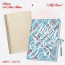 [初回限定ポスター] 韓国音楽 i-dleのミヨン - 2nd ミニアルバム 「MY, Lover」 (ランダム発送) (予約 発売日：2025.11.05以後)