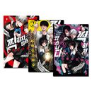 [3冊セット／韓国語版] 日本マンガ 写らナイんです 1〜3巻セット [2＆3巻初回限定特典]