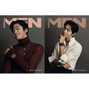 韓国男性雑誌 MEN Noblesse (メンノブレス) 2025年 11月号 (アン・ヒョソプ表紙選択)