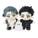 [〜11月23日まで] 韓国キャラクターグッズ 「祭物亭主」 公式グッズ ムゴ＆ジャホン 10cm ぬいぐるみ (予約 発売日：2026.04.30以後)