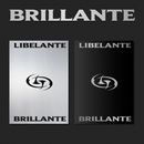 [2種セット] 韓国音楽 Libelante (リベランテ - 2nd ミニアルバム 「BRILLANTE」 (バージョン2種セット/+初回限定特典)