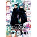 （韓国語版）日本マンガ 呪術廻戦 OUR BLUE PACK