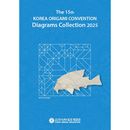 韓国書籍 The 15th KOREA ORIGAMI CONVENTION Diagrams Collection 2025 コリア折り紙コンベンションブック