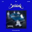 韓国音楽 JUST B (ジャストビー) - 5th ミニアルバム 「SNOW ANGEL」 POCAALBUM (予約 発売日：2025.11.11以後)