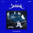 韓国音楽 JUST B (ジャストビー) - 5th ミニアルバム 「SNOW ANGEL」 POCAALBUM
