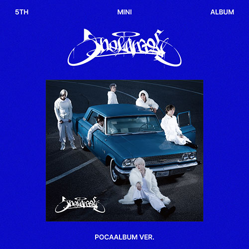 K-POP・アジア BigNaughty CD 韓国音楽 JUST B (ジャストビー) - 5th ミニアルバム 「SNOW ANGEL