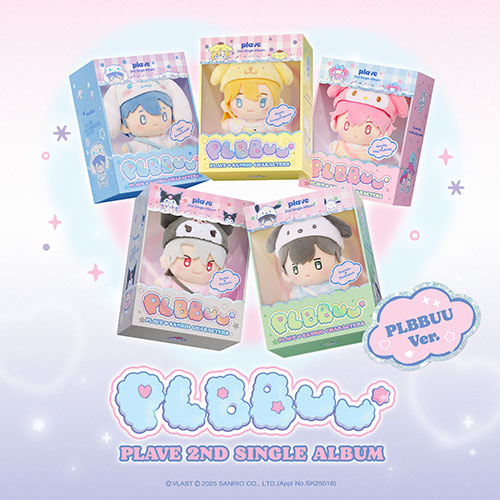 正月価格)PLAVE プレイブ BAMBY バンビ W4L HMV トレカ 正月価格)PLAVE