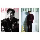 韓国男性雑誌 L’OFFICIEL HOMMES YK EDITION SPECIAL-HIVER 2025 冬号 (チ・チャンウク表紙選択)|韓国女性/男性雑誌|雑誌（Magazine）