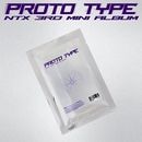 韓国音楽 NTX (エンティエックス) - 3rd ミニアルバム 「PROTO TYPE」 CARD PACK Ver. (予約 発売日：2025.11.10以後)