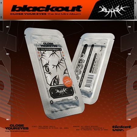 close your eyes クルユア　アルバムblackout closeyoureyes_mini3_blackcltin