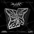 韓国音楽 CLOSE YOUR EYES - 3rd ミニアルバム 「blackout」 blackout Ver. (予約 発売日：2025.11.13以後)