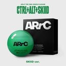韓国音楽 ARrC (アーク) - 2nd シングル 「CTRL+ALT+SKIID」 SKIID Ver. (予約 発売日：2025.11.05以後)