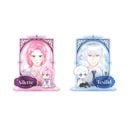 （先払いのみ）韓国キャラクターグッズ 「憑依者の特典」 公式グッズ フォトカードホルダー スタンド (2種1択)