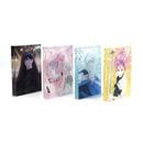 （先払いのみ）韓国キャラクターグッズ 「憑依者の特典」 公式グッズ アクリルブロック (4種1択)