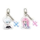 （先払いのみ）韓国キャラクターグッズ 「憑依者の特典」 公式グッズ アクリルキーリング (2種1択)