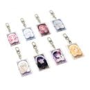 （先払いのみ）韓国キャラクターグッズ 「憑依者の特典」 公式グッズ アクリル フレームキーリング (8種1択)